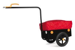 BELLELLI ECO TRAILER Přívěs pro jízdní kolo, vozík Mini BELLELLI ECO TRAILER Přívěs pro jízdní kolo, vozík Mini