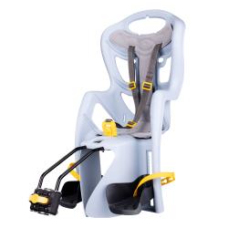 BELLELLI PEPE zadní ledově modrá cyklosedačka pod sedlo