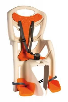 Bellelli B-One Standard béžová zadní cyklosedačka