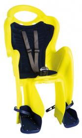 Bellelli Fox Standard hi-viz zadná cyklosedačka
