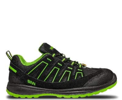 Bennon ALEGRO O1P ESD Green Low pracovní obuv