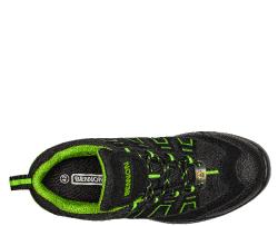 Bennon ALEGRO S1P ESD Green Low sportovní boty