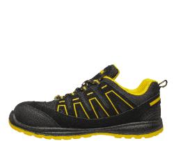 Bennon ALEGRO S1P ESD Yellow Low pracovní obuv