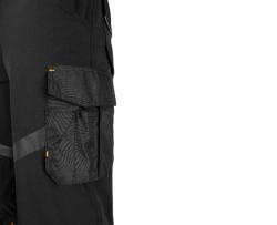 Bennon ARGON černé pracovní kalhoty