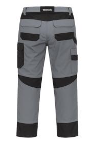 Bennon ARGON Trousers grey/black