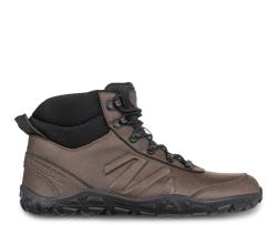 Bennon Barefoot Black/brown Winter High zimná obuv Bennon Barefoot Black/brown Winter High zimná obuv