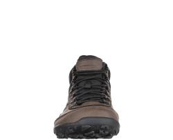 Bennon Barefoot Black/brown Winter High zimní obuv