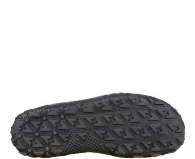Bennon Barefoot Black/brown Winter High zimní obuv