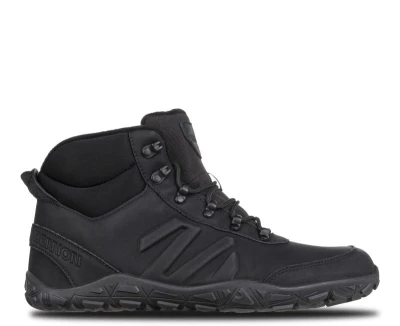 Bennon Barefoot Black Winter High Bennon Barefoot Black Winter High