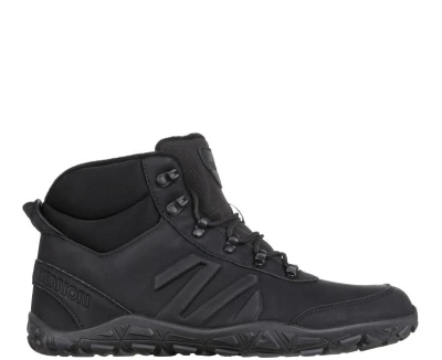 Bennon Barefoot Black Winter High