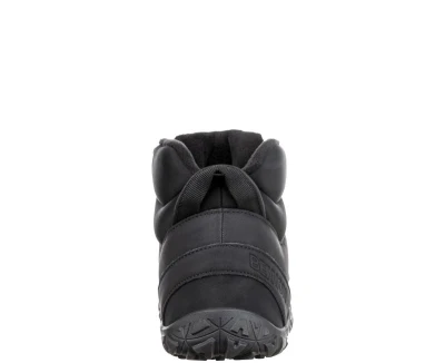 Bennon Barefoot Black Winter High