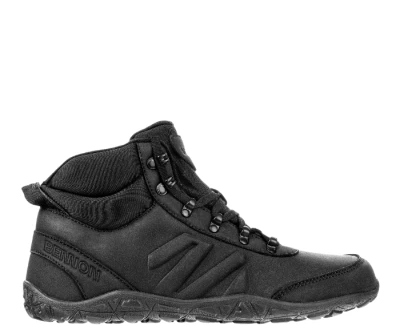 Bennon Barefoot Black Winter High