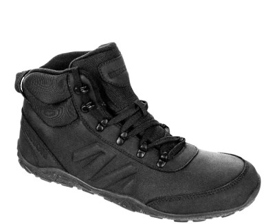 Bennon Barefoot Black Winter High