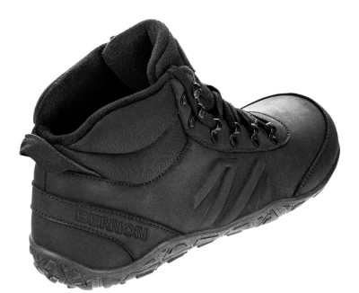 Bennon Barefoot Black Winter High