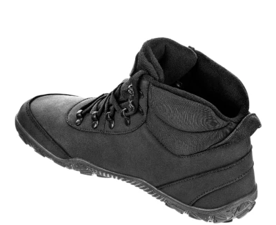 Bennon Barefoot Black Winter High
