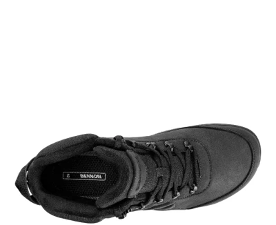 Bennon Barefoot Black Winter High