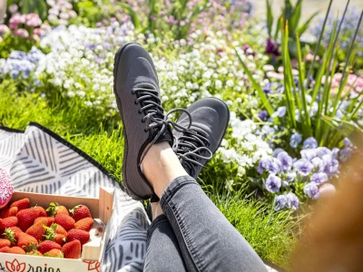 Bennon Barefoot Breeze Grey