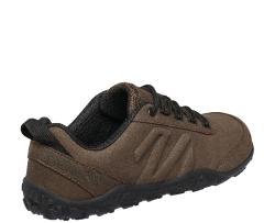 Bennon Barefoot Leather black/brown barefoot obuv