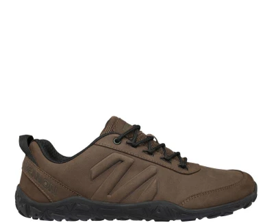 Bennon Barefoot Leather black/brown barefoot obuv