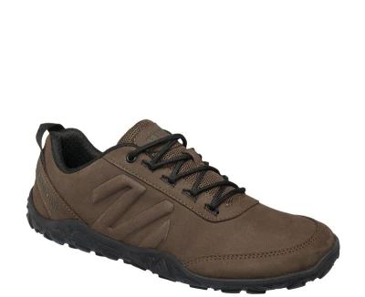 Bennon Barefoot Leather black/brown barefoot obuv