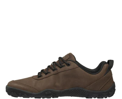 Bennon Barefoot Leather black/brown barefoot obuv