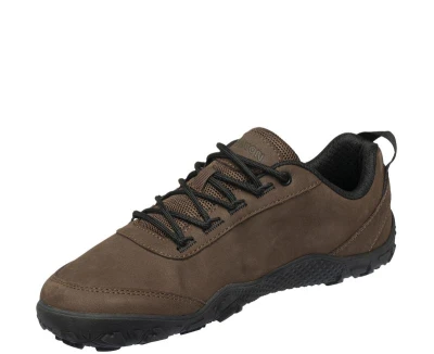 Bennon Barefoot Leather black/brown barefoot obuv