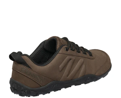 Bennon Barefoot Leather black/brown barefoot obuv