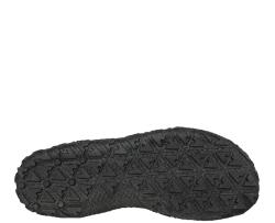 Bennon Barefoot Leather Graphite black barefooty