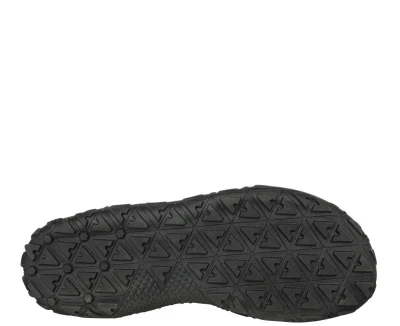 Bennon Barefoot Leather Graphite black barefooty