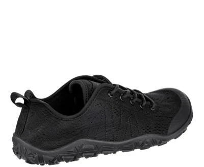 Bennon Barefoot Riva Black barefooty