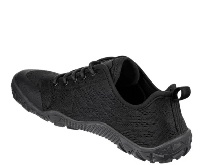 Bennon Barefoot Riva Black barefooty