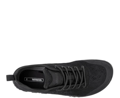 Bennon Barefoot Riva Black barefooty