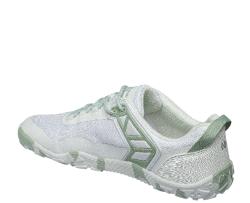 Bennon Barefoot Sport White/green barefooty