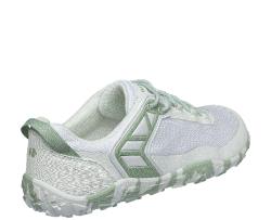 Bennon Barefoot Sport White/green barefooty