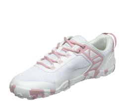 Bennon Barefoot Sport White/pink dámské barefooty