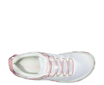 Bennon Barefoot Sport White/pink dámské barefooty