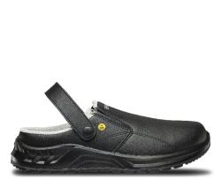 Bennon BLACK OB ESD Slipper pracovní nazouváky Bennon BLACK OB ESD Slipper pracovní nazouváky