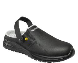 Bennon BLACK SB ESD Slipper pracovní nazouváky