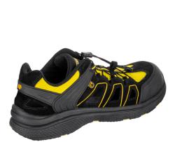 Bennon BOMBIS S1 ESD NM 4WIDE Sandal pracovní sandály