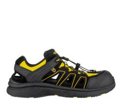 Bennon BOMBIS S1 ESD NM 4WIDE Sandal pracovní sandály