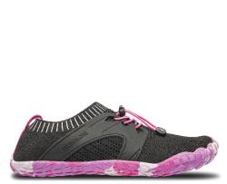 Bennon BOSKY Black/pink Barefoot topánky
