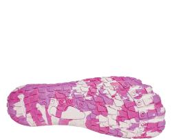 Bennon BOSKY Black/pink Barefoot boty