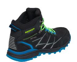 Bennon CALIBRO Blue High trekové boty