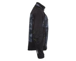 Bennon CAMOS Jacket black/grey