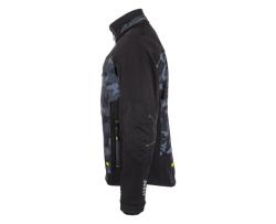 Bennon CAMOS Jacket black/grey