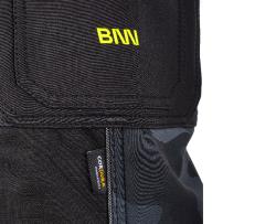 Bennon CAMOS Trousers black/grey