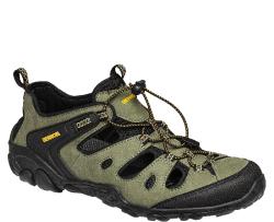 Bennon CLIFTON Green Sandal outdoorové sandály