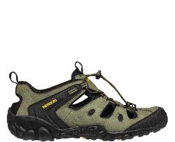 Bennon CLIFTON Green Sandal outdoorové sandály