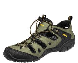 Bennon CLIFTON Green Sandal outdoorové sandály