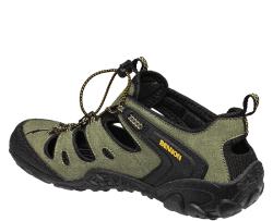 Bennon CLIFTON Green Sandal outdoorové sandály
